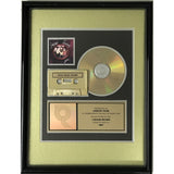 Smashing Pumpkins Gish RIAA Gold Album Award - Record Award