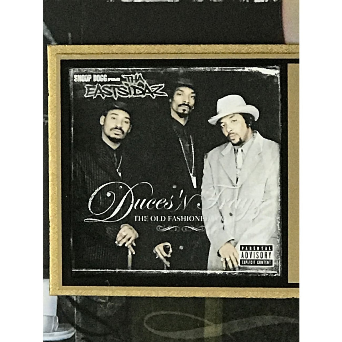 musicgoldmine.com - Snoop Dogg Presents Tha Eastsidez Duces 'N