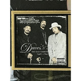 Snoop Dogg Presents Tha Eastsidez Duces ’N Trayz: The Old Fashioned Way RIAA Gold Album Award (Copy) - Record Award