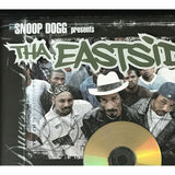 Snoop Dogg Presents Tha Eastsidez Duces ’N Trayz: The Old Fashioned Way RIAA Gold Album Award (Copy) - Record Award