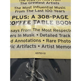 Sony Music 100 Years 26-CDs 1999 SEALED Promo Numbered #3976 - Media