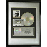Soul for Real Candy Rain RIAA Platinum Album Award - Record Award