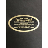 St. Elmo’s Fire Soundtrack RIAA Gold LP Award - Record Award