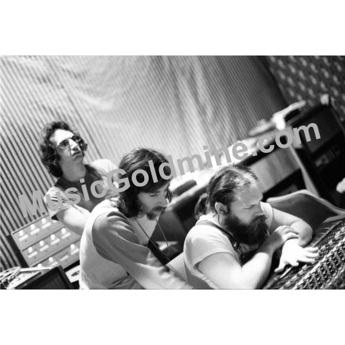 musicgoldmine.com - Steely Dan 1974 Pretzel Logic Sessions Roger