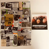Steppenwolf Magic Carpet Ride The Dunhill / ABC Years 1967-1971 8-CDs w/ book + poster EXC EU Import - Media
