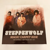 Steppenwolf Magic Carpet Ride The Dunhill / ABC Years 1967-1971 8-CDs w/ book + poster EXC EU Import - Media