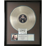 Steve Winwood Chronicles RIAA Platinum Album Award - Record Award