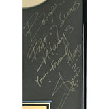 Stevie B Love & Emotion RIAA Gold Album Award signed by Stevie B - Record Award