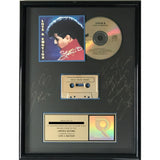Stevie B Love & Emotion RIAA Gold Album Award signed by Stevie B - Record Award