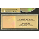 Stevie Nicks The Other Side Of The Mirror RIAA Gold Album Award - Record Award