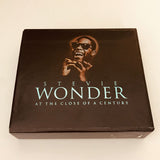 Stevie Wonder At the Close of a Century 4-CD Box Set 1999 w/ Booklet - Media