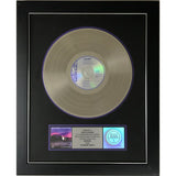 Stevie Wonder In Square Circle RIAA 2x Multi-Platinum Album Award presented to Stevie Wonder - RARE