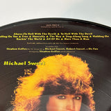Stryper To Hell With The Devil 1986 Vinyl Import Picture Disc Limited Edition - Media