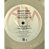 Styx Pieces Of Eight RIAA Platinum LP Award - Record Award