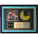 Susan Tedeschi Just Won’t Burn RIAA Gold Album Award - Record Award