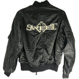Sweet BC 1980s-90s Tour Jacket - RARE Music Memorabilia