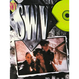 SWV It’s About Time RIAA 2x Multi - Platinum Album Award - Record