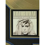 Taylor Dayne Can’t Fight Fate RIAA Gold Album Award - Record Award