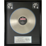 Tears For Fears Songs From The Big Chair ’80s Polygram Records 2M Sold Album Award - Record Award