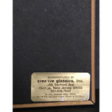 Tears For Fears Songs From The Big Chair RIAA Gold Album Award - Record