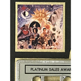 Tears For Fears The Seeds Of Love RIAA Platinum Album Award - Record Award
