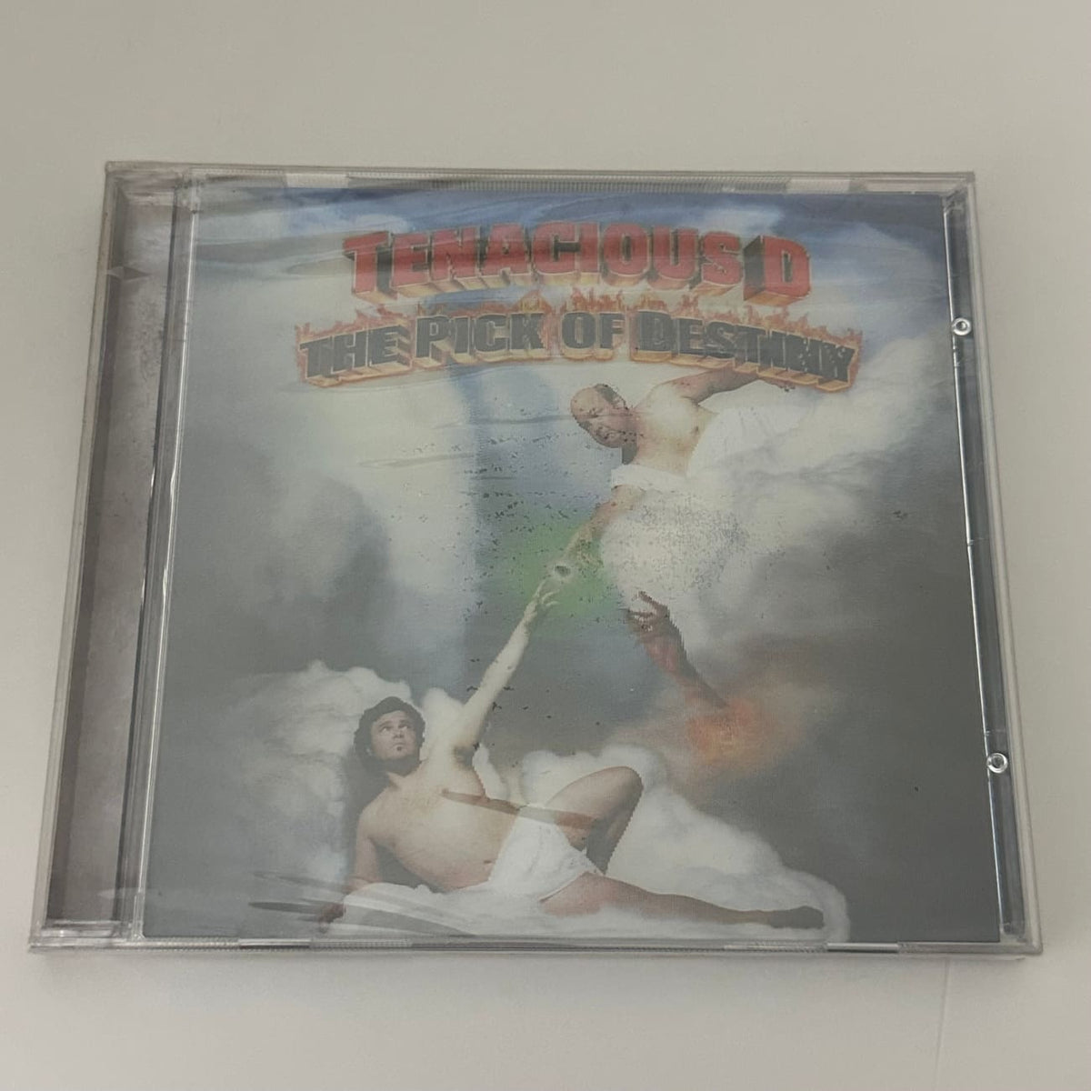 musicgoldmine.com - Tenacious D The Pick of Destiny Sealed CD 2006