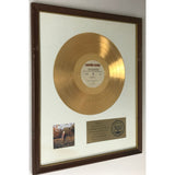 The Allman Brothers Band Brothers And Sisters RIAA Gold Album Award - RARE - Record Award