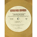 The Allman Brothers Band Brothers And Sisters RIAA Gold Album Award - RARE - Record Award