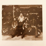 The Allman Brothers Band - The Fillmore Concerts 2CD Box Set w/ Booklet 1992 EXC - Media