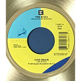 The B-52s ’Love Shack’ RIAA Gold Single Award - Record Award