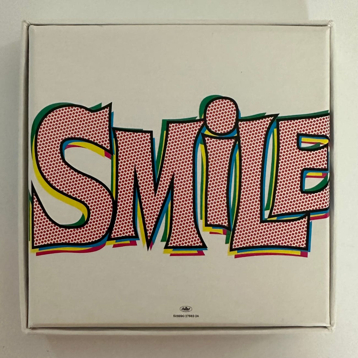 musicgoldmine.com - The Beach Boys The Smile Sessions 2-CD w/ extras 2011  509990 27663 24 – MusicGoldmine.com