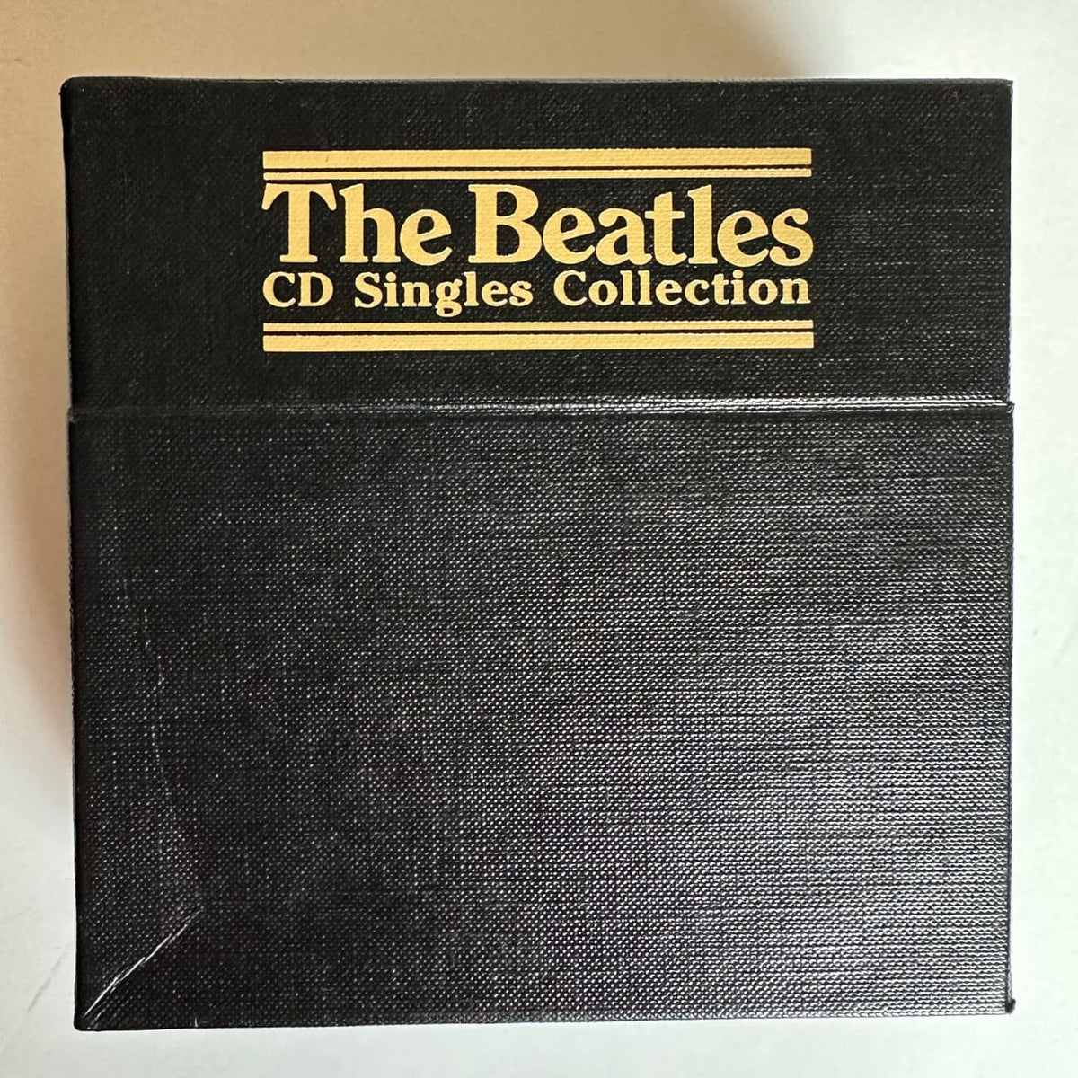 The factory Bealtles CD box set