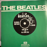 The Beatles - Collection 7’ (22 + RE + 2) & Inserts Media