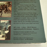 The Beatles Help! VHS 1987 MP1342 hi-fi stero - Media