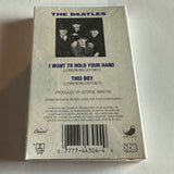 The Beatles I Want To Hold Your Hand Cassette Single Sealed 1989 - Media
