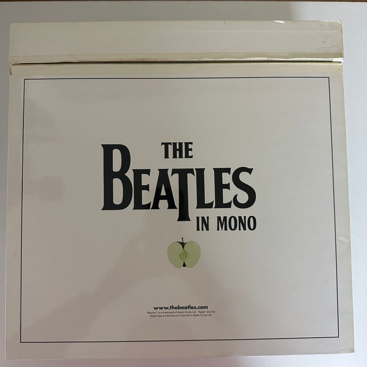 The Beatles - Mono Masters 2014 3LP レコード The Beatles - Mono Masters 3LP