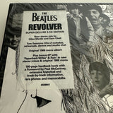 The Beatles Revolver Super Deluxe 5-CD Edition 2022 4559941 w/ Book Box Set - Media