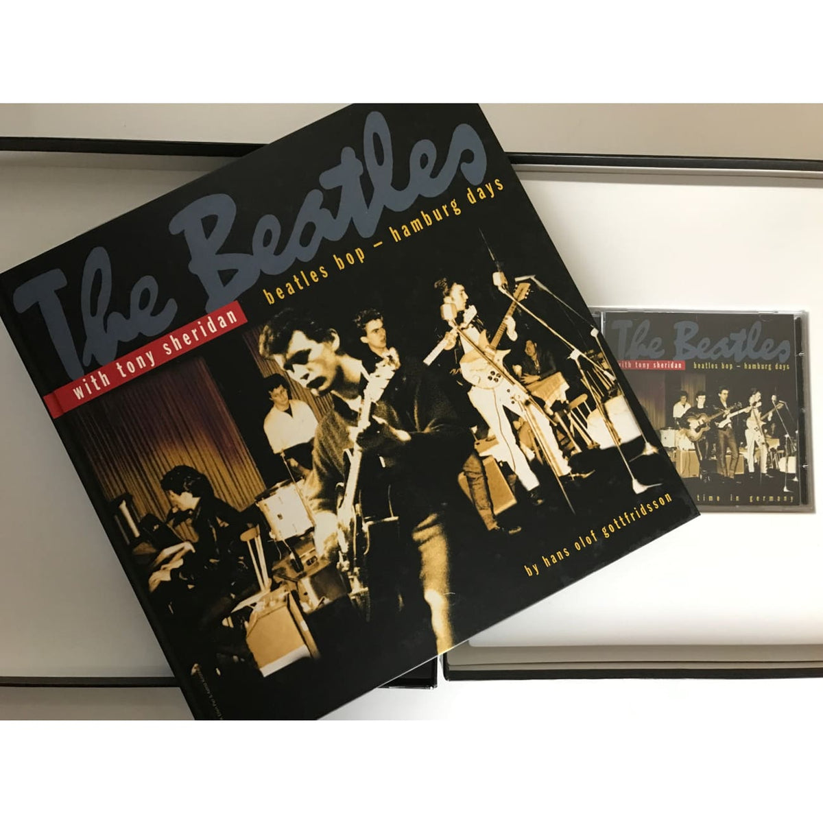 洋楽 The Beatles With Tony Sheridan BEATLES - Beatles With Tony Sheridan: First Recordings