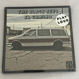 The Black Keys El Camino 2011 Sealed CD 529099-2 - Media