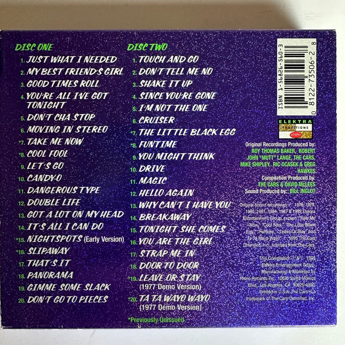 洋楽 The Cars Anthology Cd 810+0IeD24L._UF1000,1000_QL80_.jpg