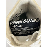 The Clash Original ’London Calling’ 2009 Converse High Tops - Music Memorabilia