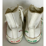 The Clash Original ’London Calling’ 2009 Converse High Tops - Music Memorabilia