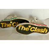 The Clash Original ’London Calling’ 2009 Converse High Tops - Music Memorabilia