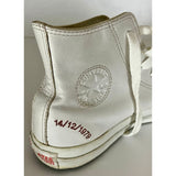 The Clash Original ’London Calling’ 2009 Converse High Tops - Music Memorabilia