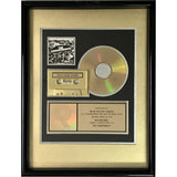 The Commitments soundtrack RIAA Gold Album Award - Record Award