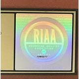 The Crystal Method Vegas RIAA Gold Award - Record Award