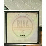 The Crystal Method Vegas RIAA Platinum Award - Record Award