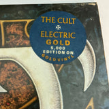 The Cult Electric Picture Disc Import 1987 Vinyl Limited Edition - Media