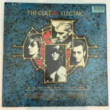 The Cult Electric Picture Disc Import 1987 Vinyl Limited Edition - Media