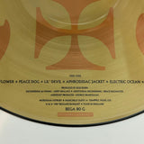 The Cult Electric Picture Disc Import 1987 Vinyl Limited Edition - Media